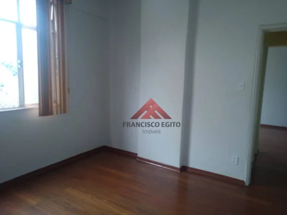 Imagem Apartamento com 1 dormitório para alugar, 56 m² por R$ 1.808,29/mês - Centro - Niterói/RJ