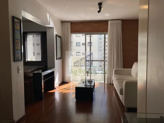 APARTAMENTO À VENDA EM MOEMA COM 2 DORMT/ ATENDIMENTO ÚNICO E EXCLUSIVO
