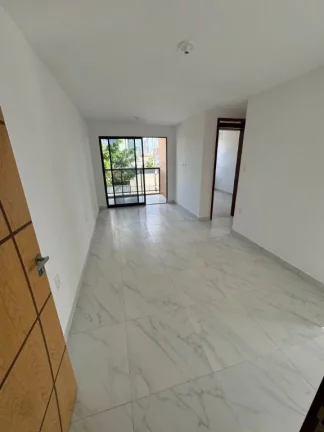 Imagem Apartamento Garden com 2 dormitórios à venda, 54 m² por R$ 325.000,00 - Brisamar - João Pessoa/PB