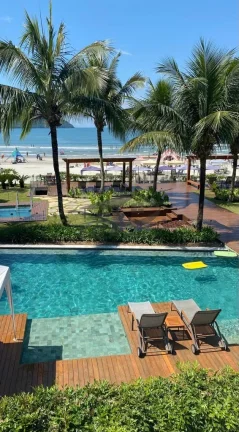 Imagem Casa frente ao mar em Juquey