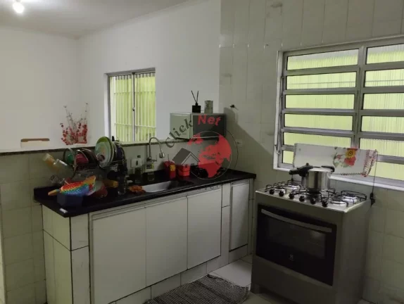 Imagem Sobrado 3 dorm, 1 suíte, varanda e churrasq , 2 vagas, 161 m2, bairro Montanhão, São bernardo campo