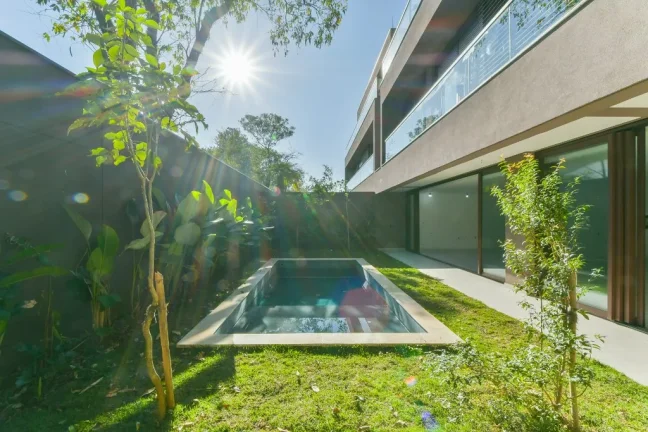 Imagem CASA RESIDENCIAL em São Paulo - SP, Santo Amaro