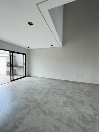 Imagem Belíssimo Sobrado á venda c/ 03 dormitórios, sendo 01 suíte - Portal Ville Jardins, Boituva