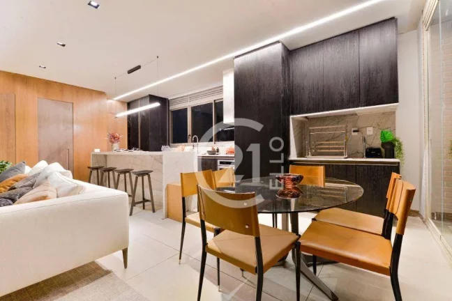 Imagem Apartamento novo com 2 quartos - Itaim Bibi - SP