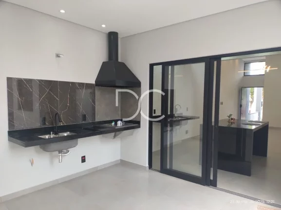 Imagem Condomínio Golden Park Residence II - Venda Casa Térrea | AC: 121,80m² | AT: 150m² | 3 Dorm | 1 Suíte | 3 Ban | 2 Vagas