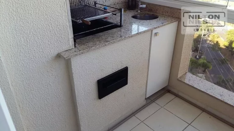 Imagem Apartamento com 3 dormitórios à venda, 96 m² por R$ 590.000,00 - Parque Prado - Campinas/SP