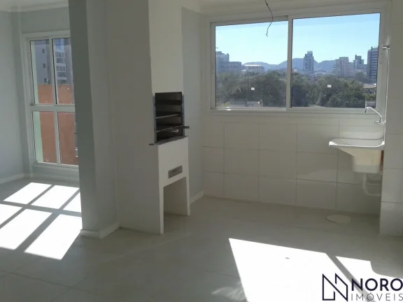 Imagem Apartamento à venda 1 dormitório no Bairro nossa Senhora de Fátima
