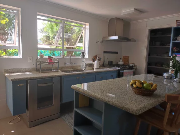 Imagem Linda Casa com Piscina