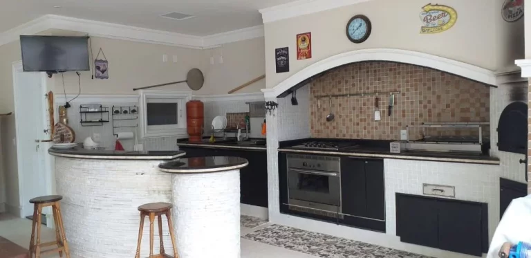 Imagem Sobrado com 6 dormitórios à venda, 850 m² por R$ 8.800.000,00 - Parque dos Lagos - Mogi das Cruzes/SP