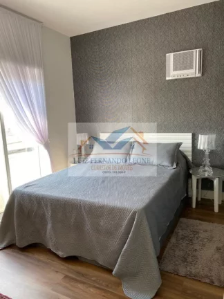 Imagem Apartamento à Venda ou Locação, 116 m², 2 suítes e 3 vagas - Brooklin Paulista