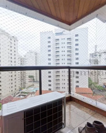 Imagem Apartamento em Perdizes com 4 suítes e 3 vagas, 216m²