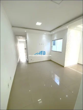 Imagem Casa para Venda em Feira de Santana, Mangabeira, 3 dormitórios, 2 suítes, 1 banheiro, 2 vagas