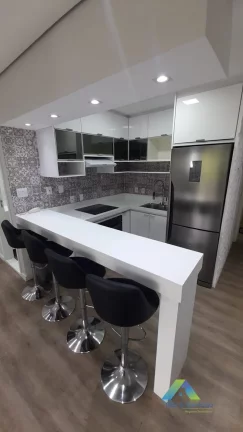 Imagem Apartamento para alugar no bairro Rudge Ramos - São Bernardo do Campo/SP