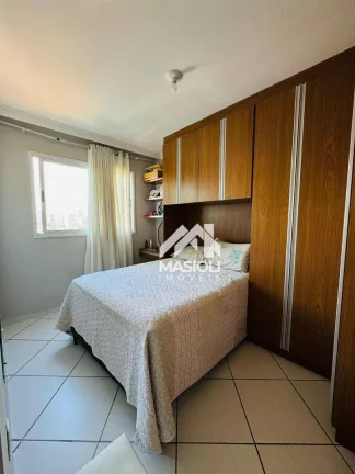 Imagem Apartamento com 2 dormitórios à venda, 57 m² por R$ 430.000 - Ilha dos Bentos - Vila Velha/ES
