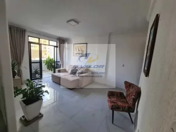 Imagem Vendo Apartamento 112 m², com 03 quartos (sendo 01 suítes), DCE, 02 vagas de garagem.