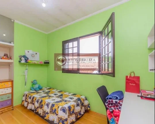 Imagem Sobrado com Edícula à Venda no Parque Jabaquara - 3 Dorms