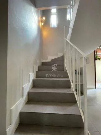 Imagem Sobrado com 3 dormitórios para alugar, 241 m² - Jardim Bonfiglioli - São Paulo/SP