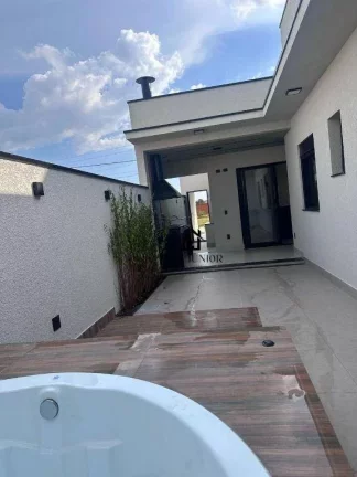 Imagem Casa à venda, 134 m² por R$ 980.000,00 - Condomínio Villagio Wanel - Sorocaba/SP