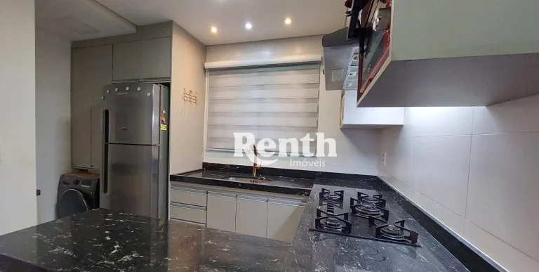 Imagem Apartamento com 3 dorm., 60 m² por R$ 320.000 - Parque Universitário - Rio Claro/SP
