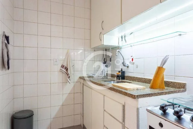 Imagem Apartamento com 2 dormitórios à venda, 67 m² por R$ 780.000 - Itaim