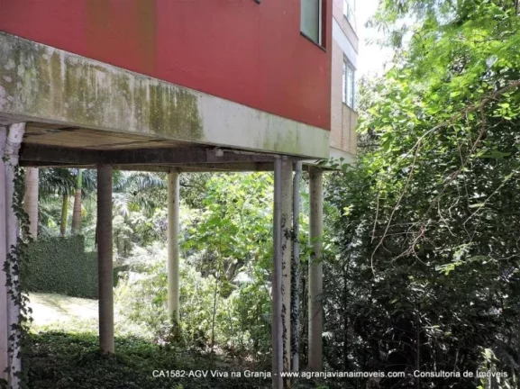 Imagem Palos Verdes - Contemporânea. Linda Vista e espaço gourmet!. Palos Verdes, Cotia - SP