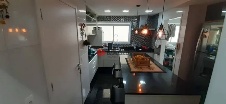 Imagem Apartamento à venda 3 Quartos, 3 Suites, 3 Vagas, 153M², Santa Paula, São Caetano do Sul - SP