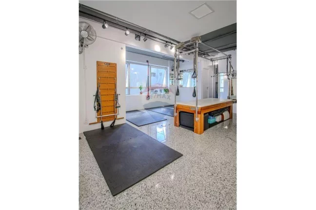 Imagem Sala Comercial à Venda – Perdizes | 106 m² | 5 Vagas | Edifício Moderno com Infraestrutura Completa