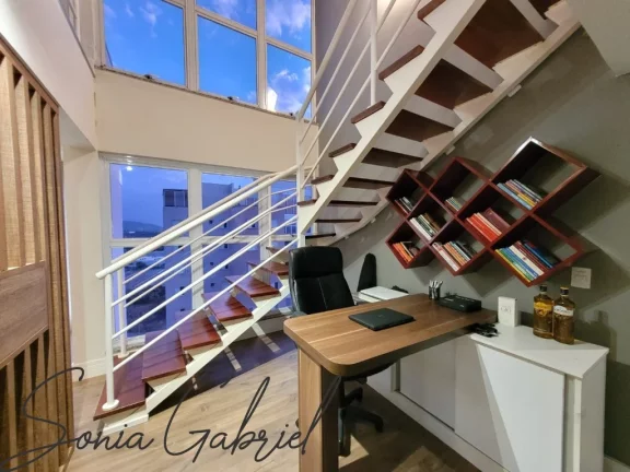 Imagem Apartamento de luxo à venda em Resort Santa Ângela, Jundiaí-SP: 2 quartos, 2 suítes, 3 salas, 2 banheiros, 2 vagas, 162m².