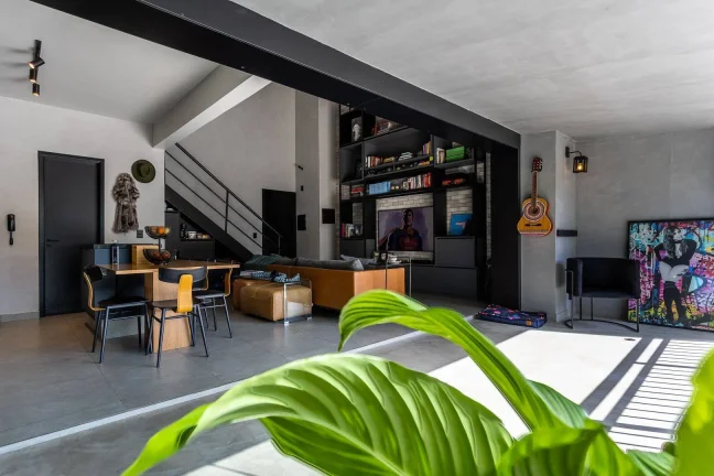 Imagem Apartamento Duplex 1 quarto à venda, 81 m² em Alphaville - Santana de Parnaíba/SP