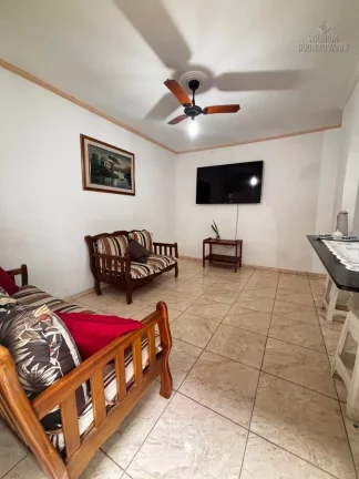 Imagem Apartamento 70- mts, 2 dmt – Canto do Forte, Praia Grande – 219.000