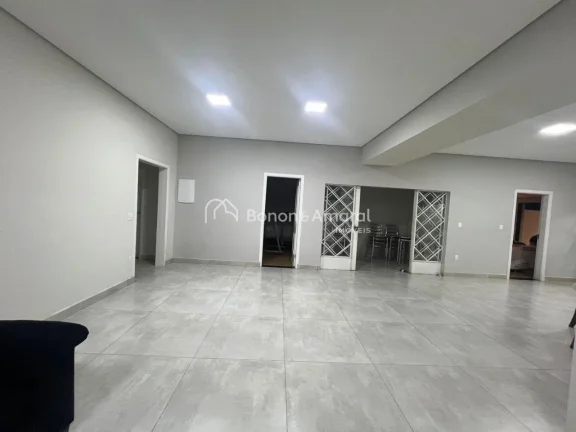 Imagem Casa térrea à venda no Condomínio Fiorella, Valinhos, 3 dormitórios sendo 2 suítes com armário...