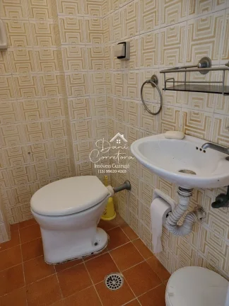Imagem Apartamento à venda no Guarujá na Praia das Pitangueiras.