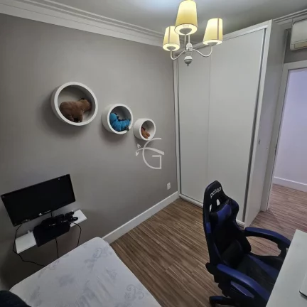 Imagem Lindo apartamento no América.