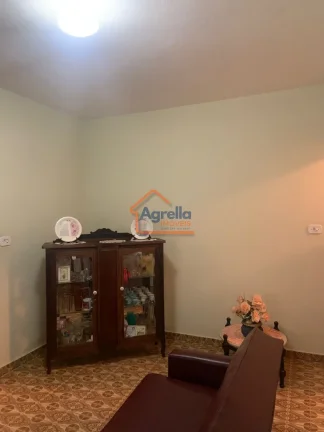 Imagem Casa à venda no bairro Jardim Santo Antônio - Mogi Guaçu/SP
