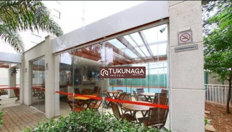 Imagem Apartamento com 2 quartos à venda, 55 m² por R$ 380.000 - Vila Endres - Guarulhos/SP