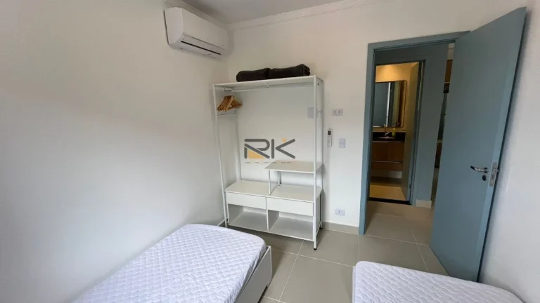 Imagem APARTAMENTO A VENDA NO PEREQUE AÇU COM SALA 2 AMBIENTES,VARANDA GOURMET COM CHURRASQUEIRA E 2 DORMITÓRIOS