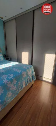 Imagem Apartamento à venda, 91 m² por R$ 640.000,00 - Marapé - Santos/SP