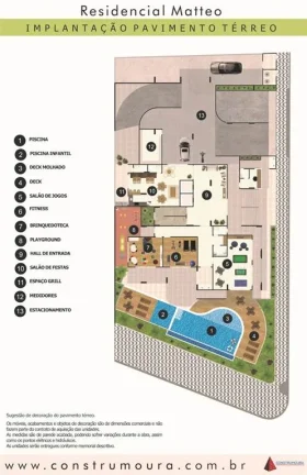 Imagem APARTAMENTO COM 74.26 m² - VILA ATLANTICA - MONGAGUA SP