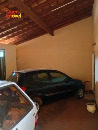 Imagem Casa à venda em Ribeirão Preto-SP, Residencial Parque dos Servidores: 3 quartos, 2 suítes, 1 sala, 3 banheiros, 3 vagas, 130m².