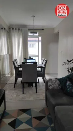 Imagem Apartamento à venda, 64 m² por R$ 570.000,00 - Campo Grande - Santos/SP