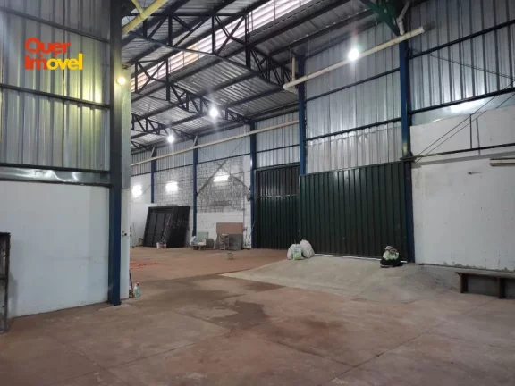 Imagem Galpão Comercial à Venda em Ribeirão Preto - Jardim Castelo Branco 2 Salas, 2 Banheiros, 5 Vagas de Garagem 527m² Área