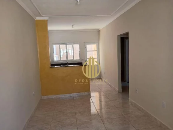 Imagem Casa com 2 dormitórios à venda, 65 m² por R$ 299.900 - Parque das Oliveiras - Ribeirão Preto/SP