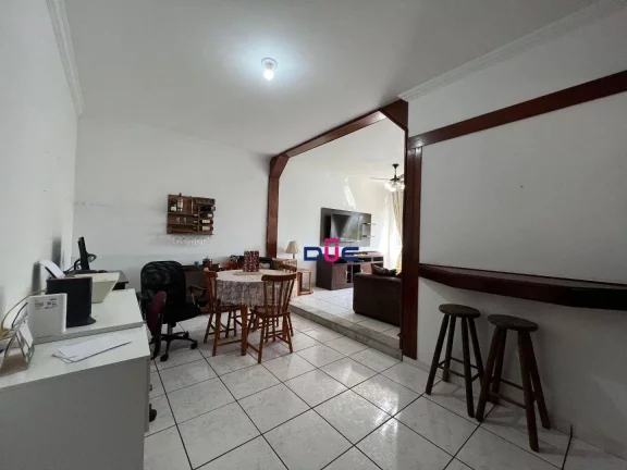 Imagem Apartamento com 2 quartos à venda, 117 m² por R$ 640.000 - Ponta da Praia - Santos/SP