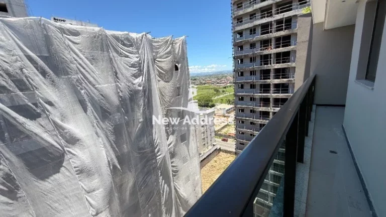 Imagem Apartamento na Praia de Itaparica: 2 quartos com 1 suíte e 1 vaga de garagem