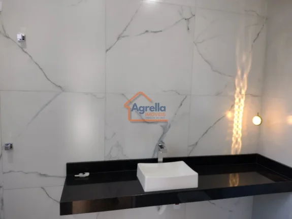 Imagem Condomínio Alvorada Residencial - Casa à venda no bairro Saúde - Mogi Mirim/SP