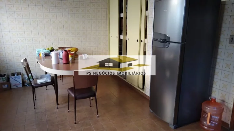 Imagem Casa Padrão no Jardim da Glória