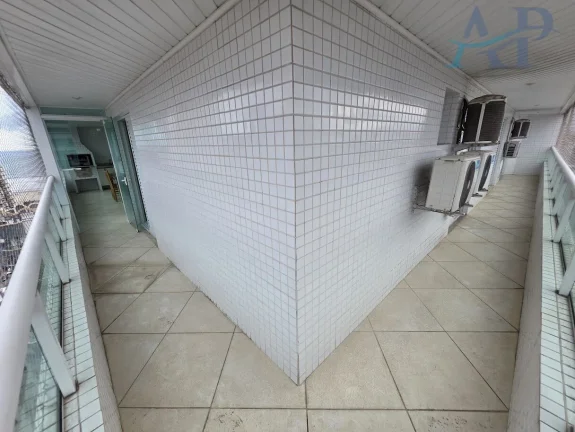 Imagem Apartamento para Locação em Praia Grande na Guilhermina