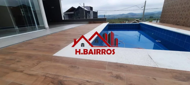 Imagem Casa com 04 Dormitórios à Venda - Jaguary - São Jos?(C) dos Campos