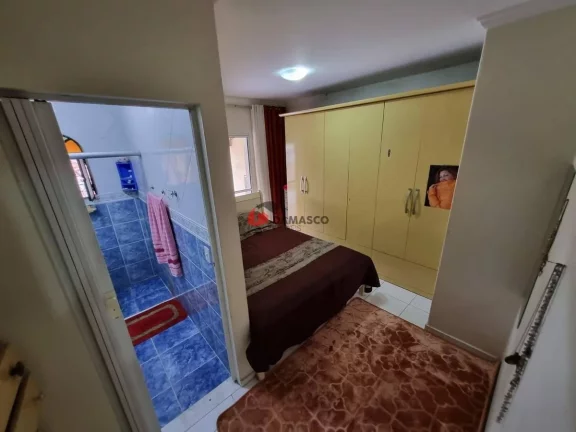 Imagem Sobrado à venda 3 Quartos, 1 Suite, 3 Vagas, 225M², Rudge Ramos, São Bernardo do Campo - SP
