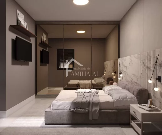 Imagem APARTAMENTO EM CONDOMÍNIO FECHADO NO GLÓRIA